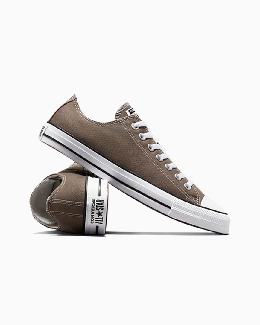 Tenisky Nizke Converse Chuck Taylor All Star Klasické Damske Tmavo Siva | SK AI11FO2